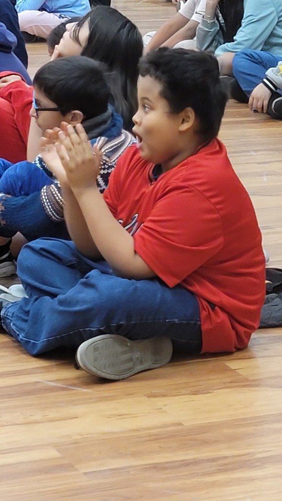 GCE student enjoying jazz band