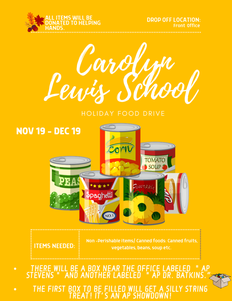 Food Drive