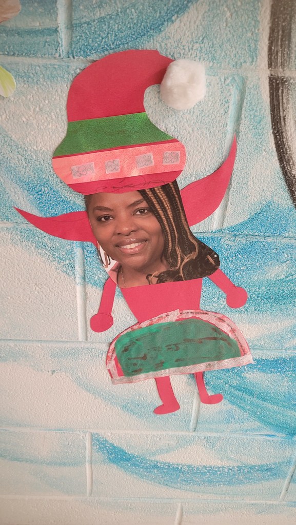 Door decoration contest