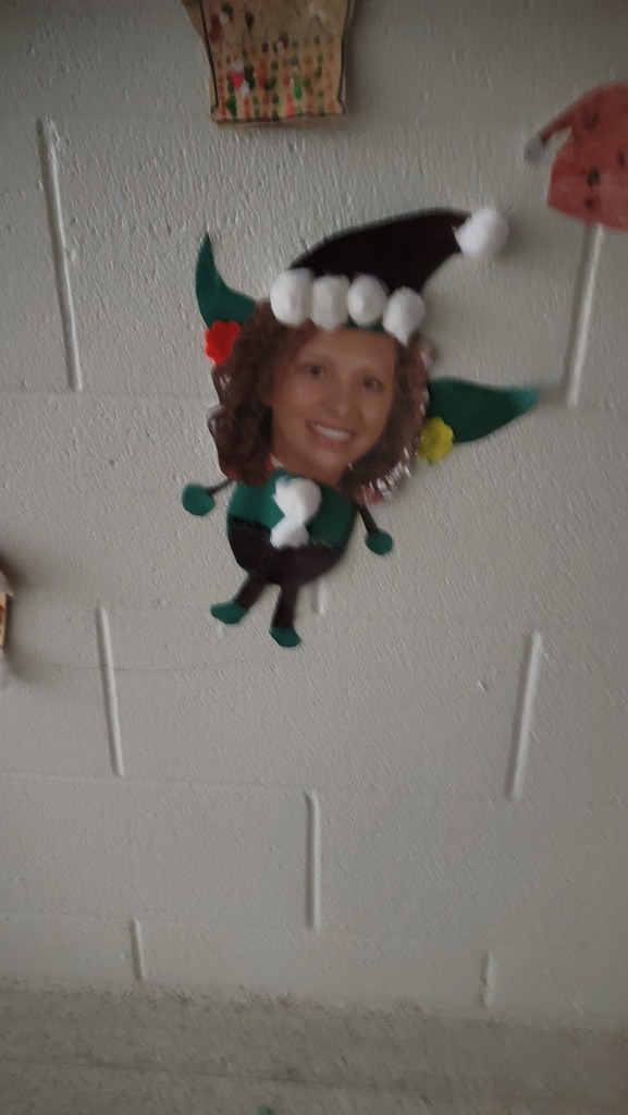 Door decoration contest