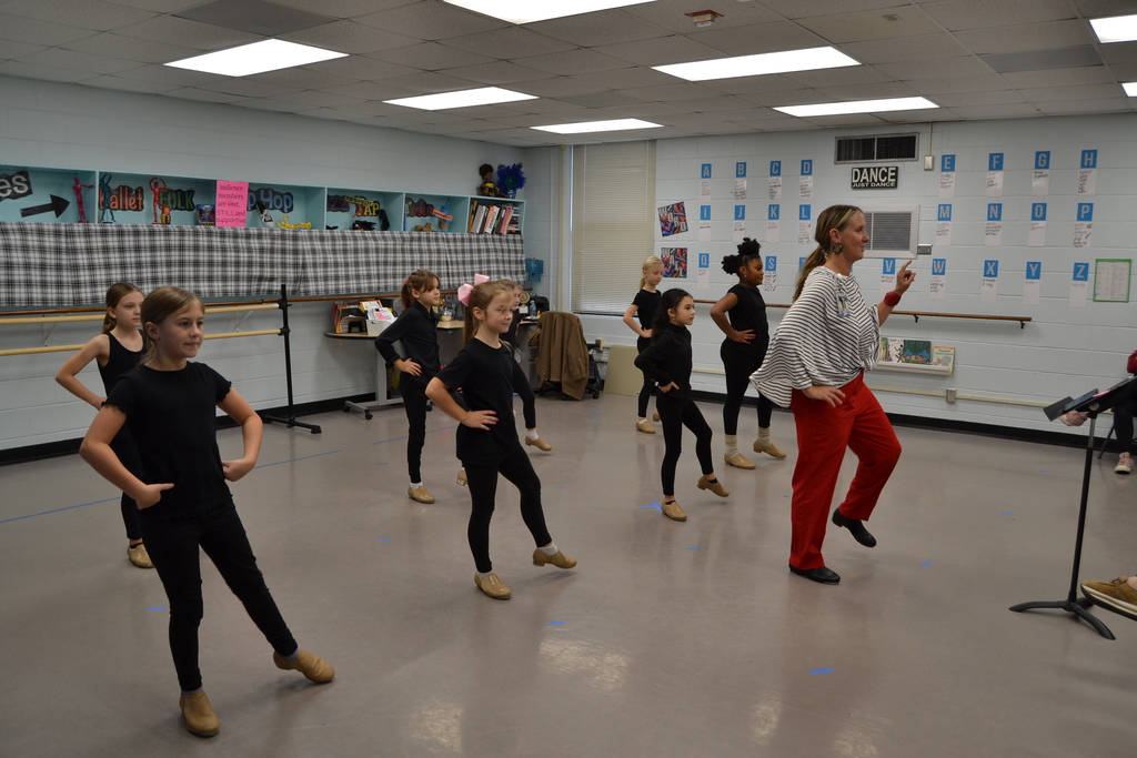 HHA Students exploratory- tap