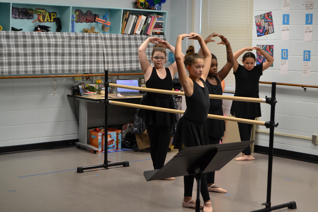 HHA Dance exploratory Ballet