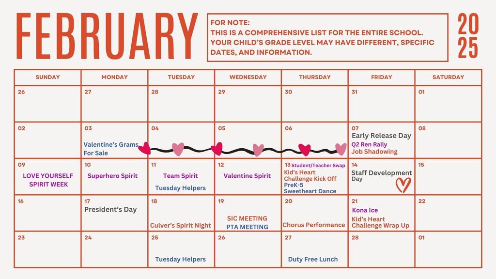 February