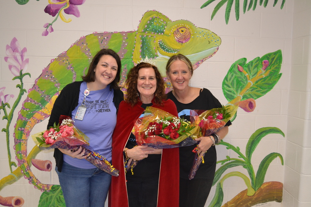 teacher of the year and runners up 