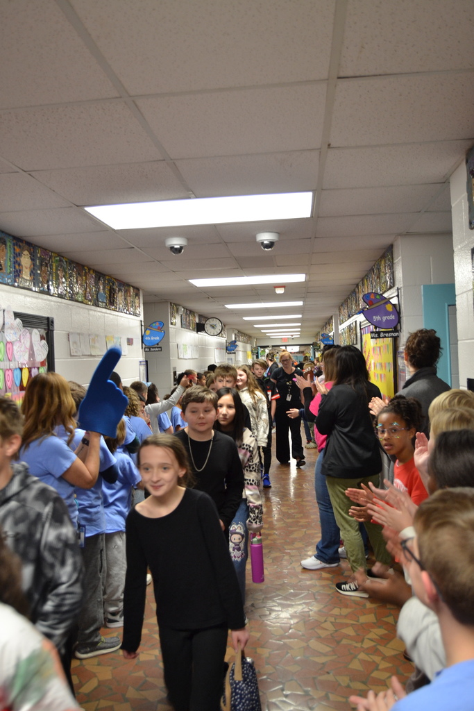 HHA Clap out 
