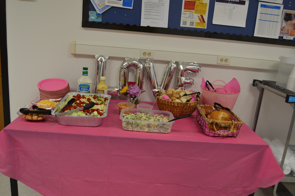 HHA PTA Valentines Day Lunch 