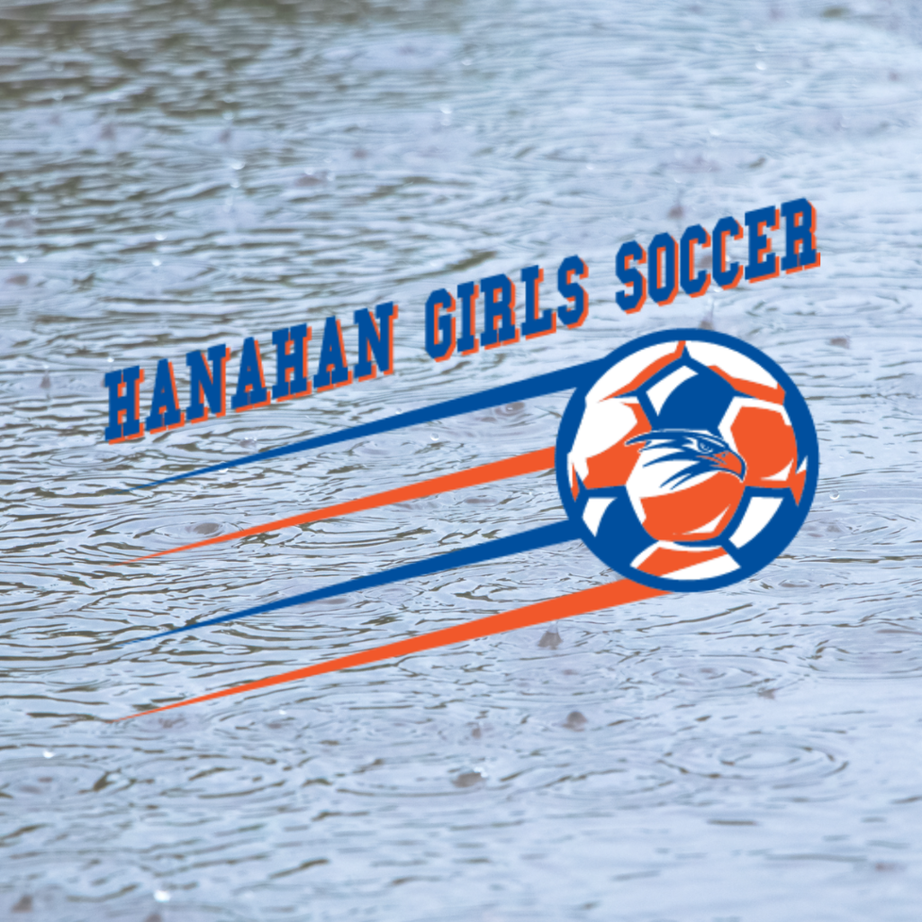 Rain Out Girls Soccer
