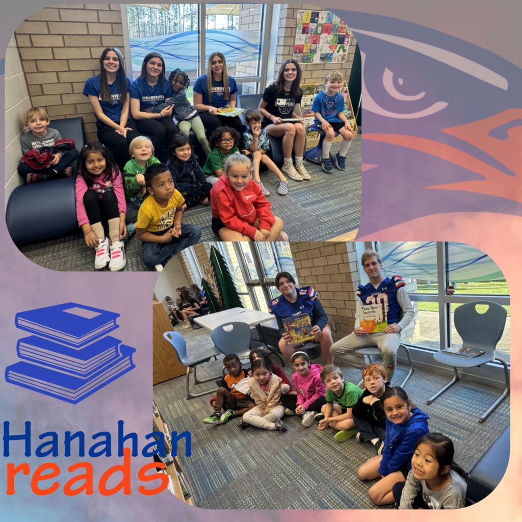 Hanahan Reads