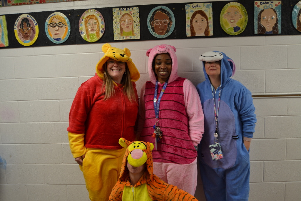 Character Parade