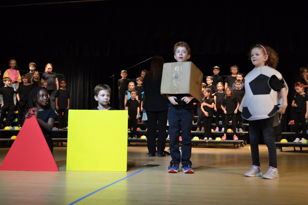 HHA 2nd Grade Show