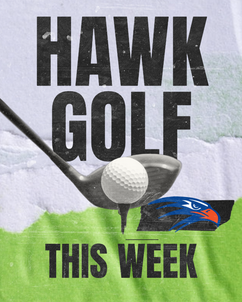 Golf this week