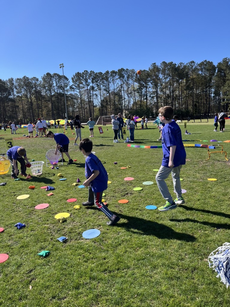 Get those baskets!