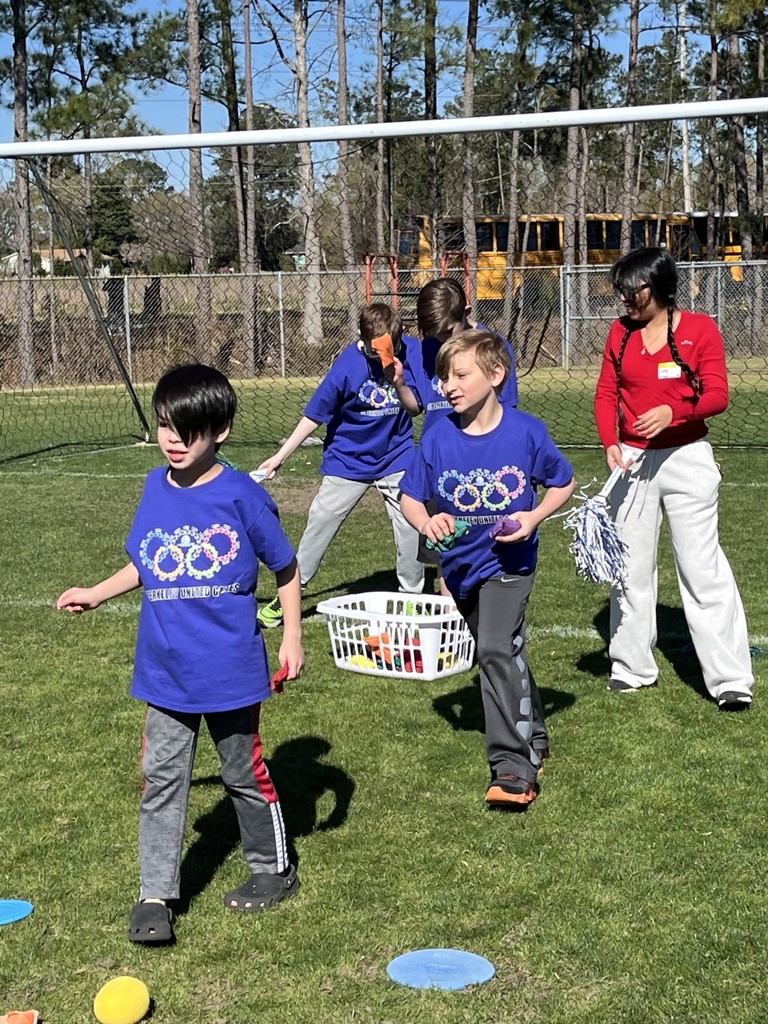 Go team, go!