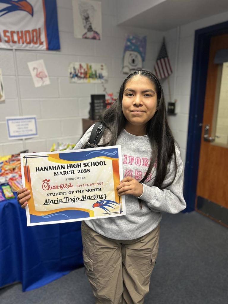 HHS SOTM 10th