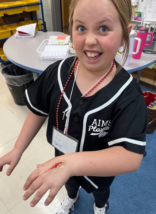 AIMS Players Shine at SCTA Theatre for Youth Festival!