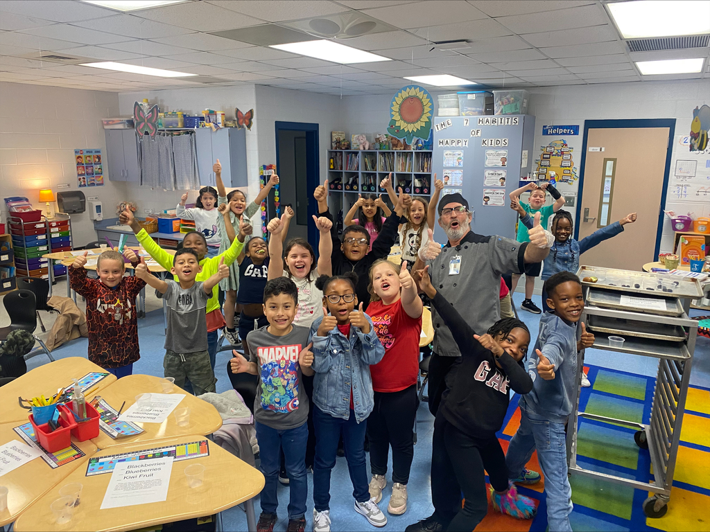 2nd grade fruit testing