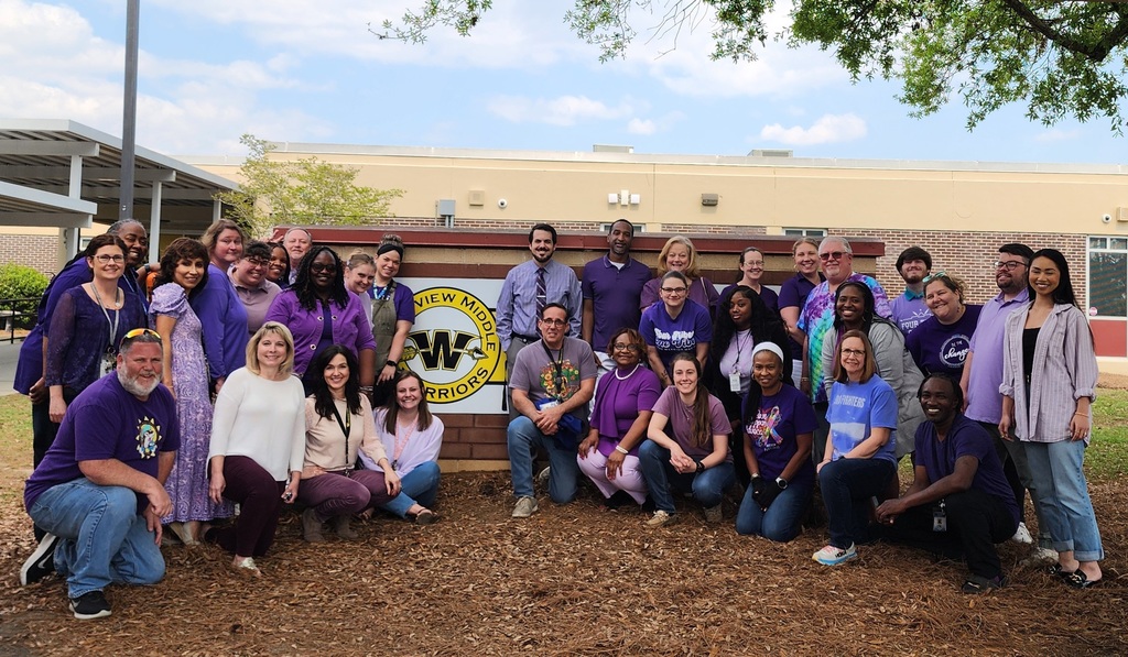 purple up