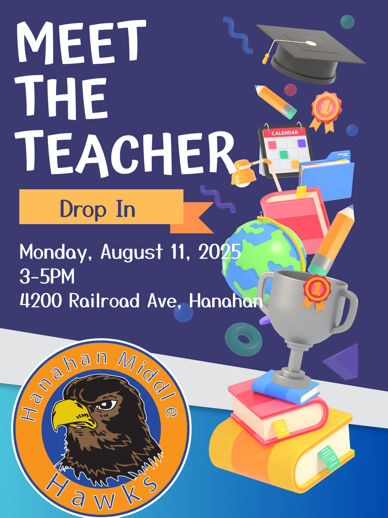 Meet the teacher August 11 Drop In 3-5