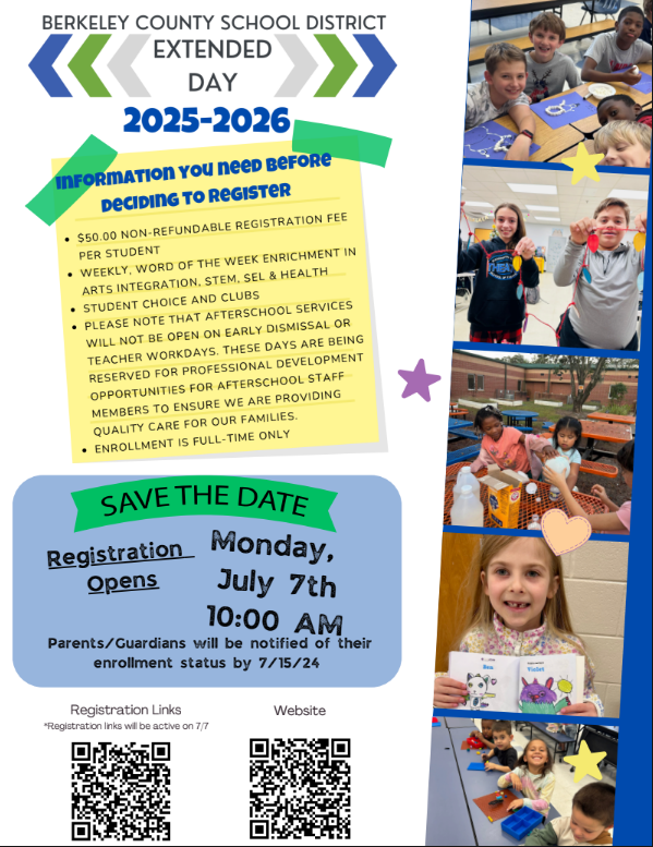 Extended Day Flyer 25.26