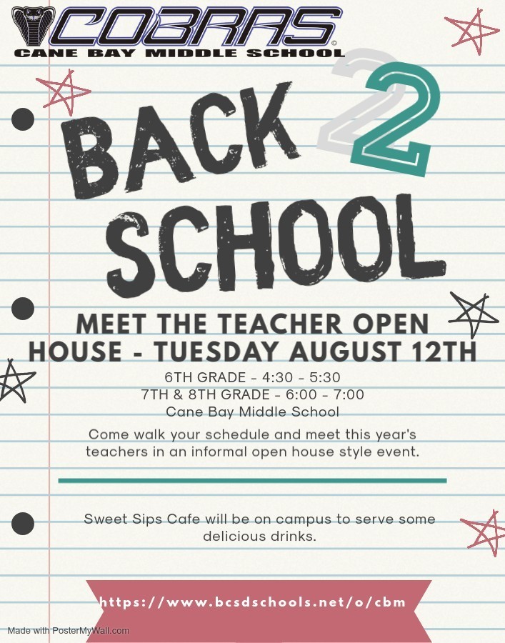 25.26 BTS Meet the Teacher Flyer
