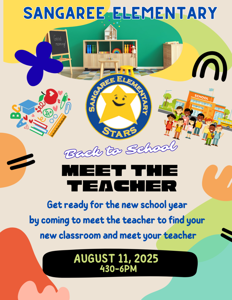 meet the teacher