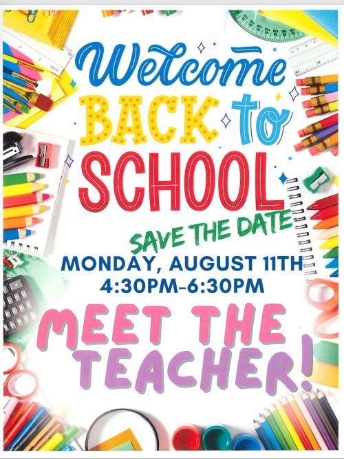 Save the date!
