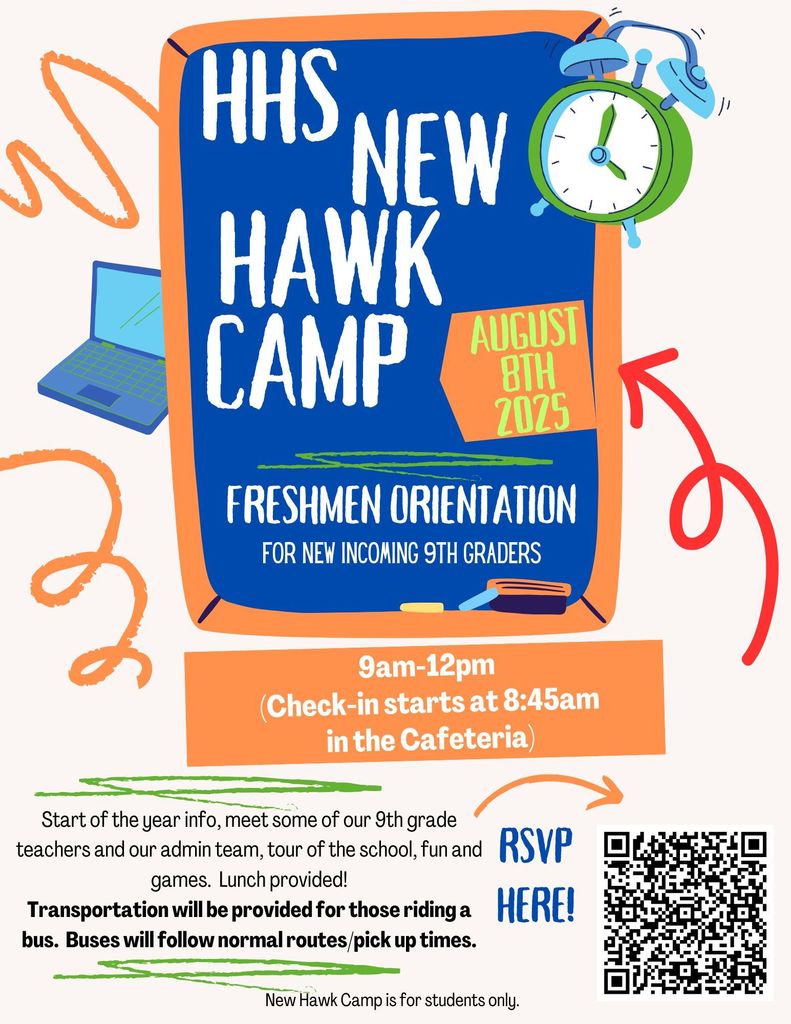 New Hawk Camp