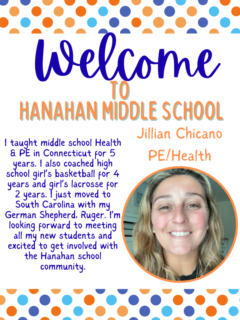 Jillian C welcome