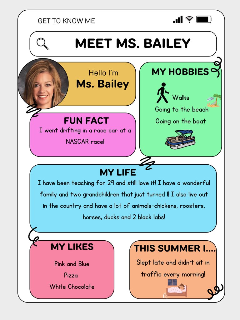Ms. Bailey
