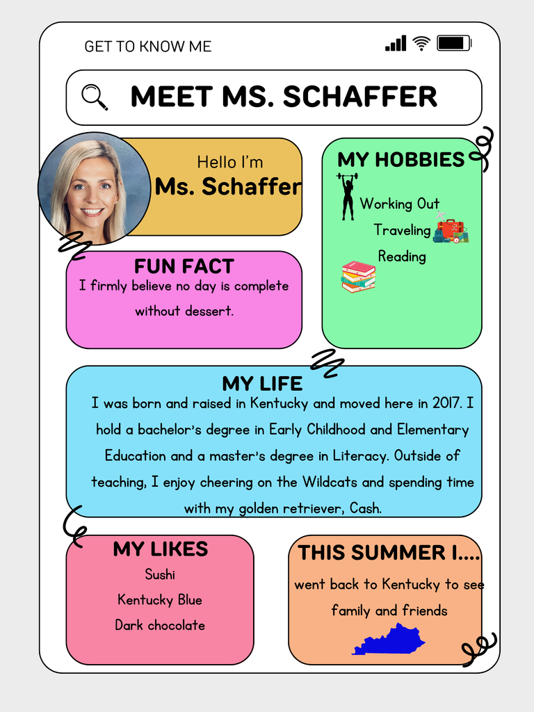 Ms Schaffer