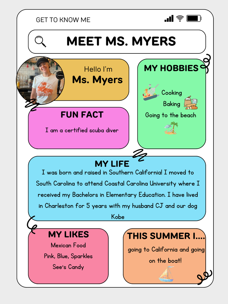 Mrs. Myers