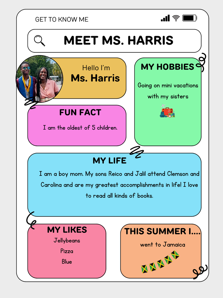 Mrs. Harris