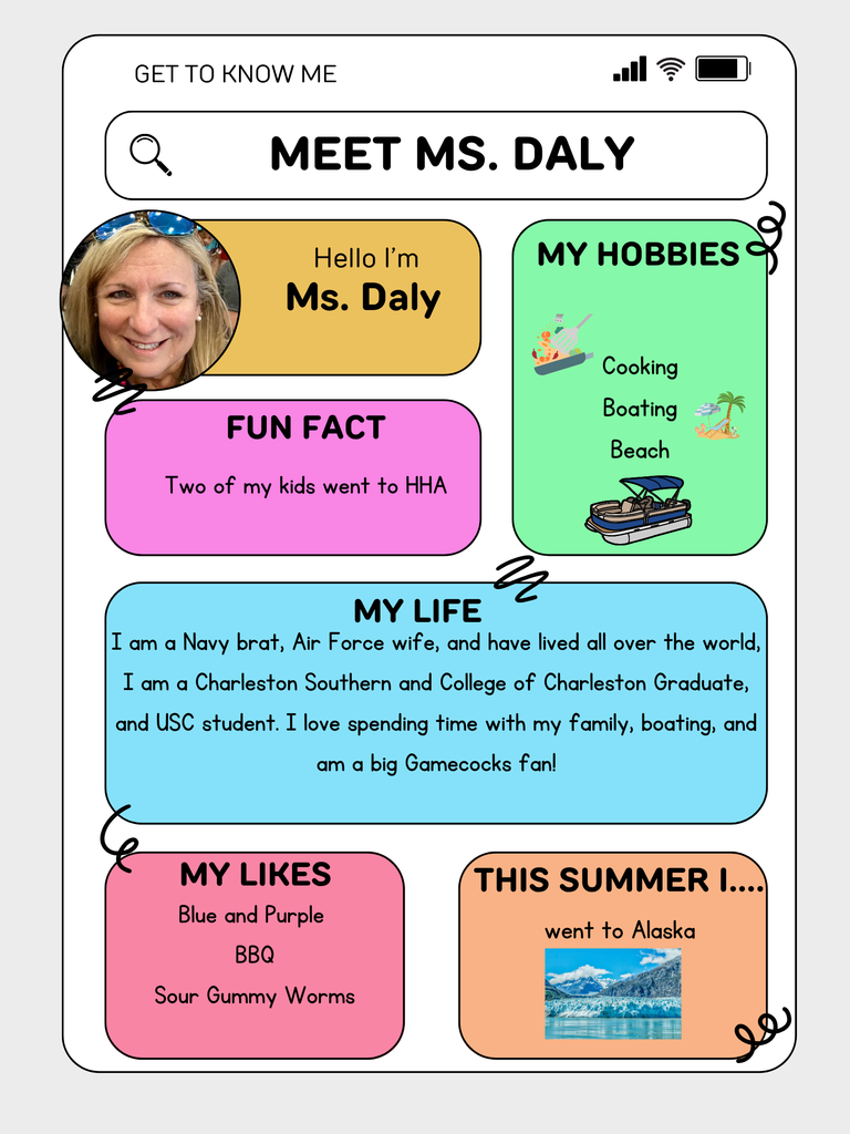 Mrs. Daly