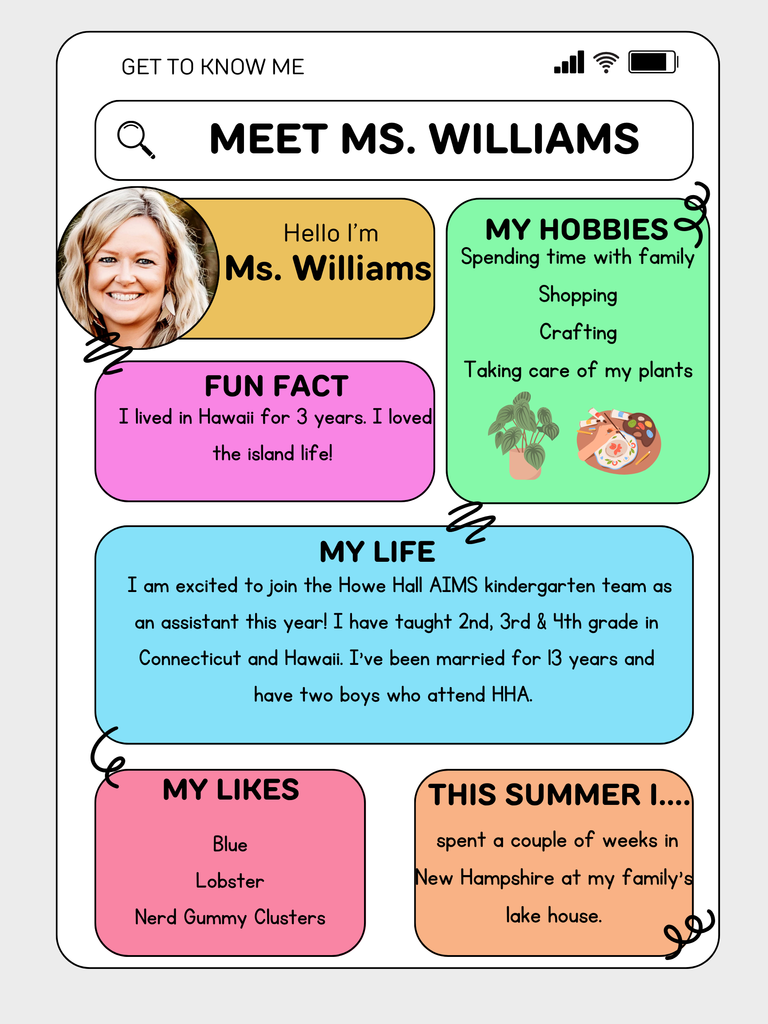 Mrs. Williams