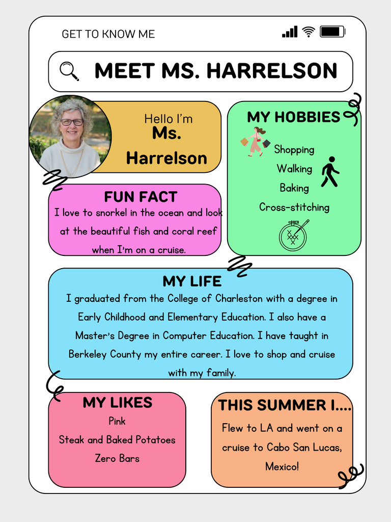 Mrs. Harrelson