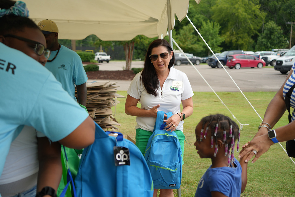 sally wofford at bookbag distribution