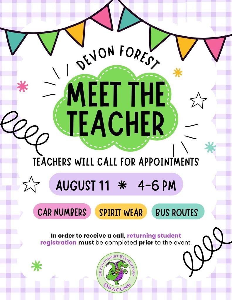 Meet the Teacher 