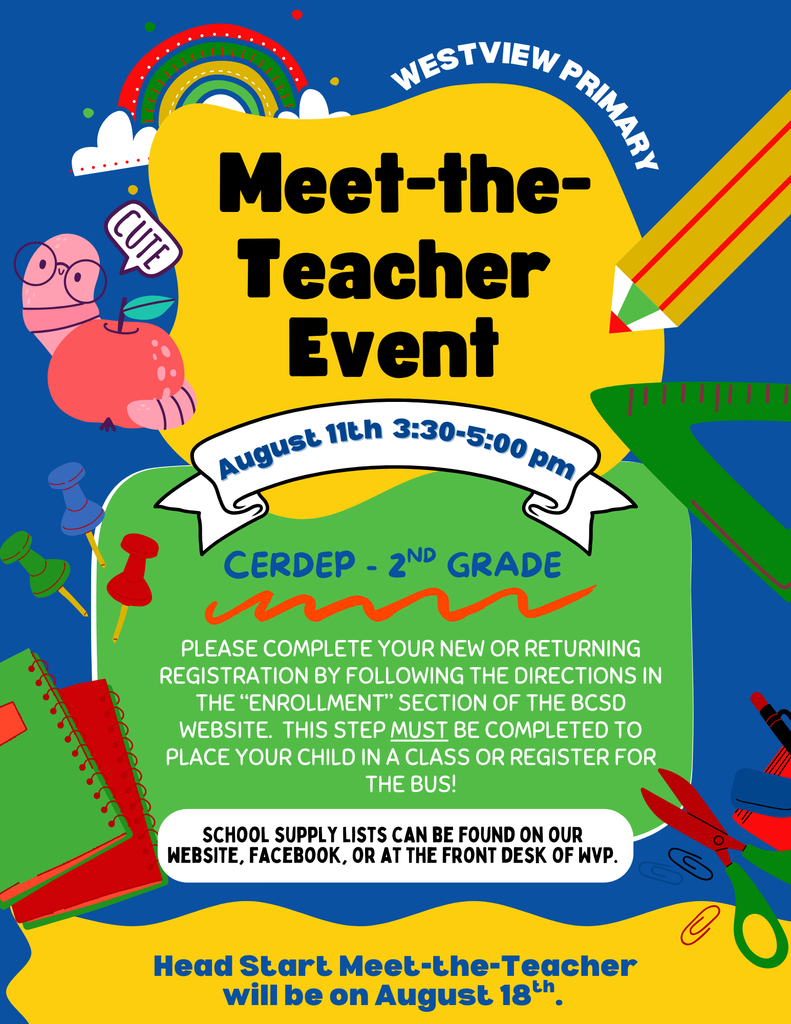 Meet the Teacher