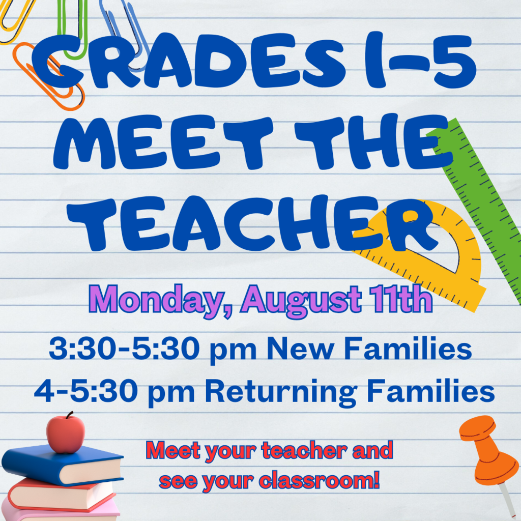 Meet the Teacher