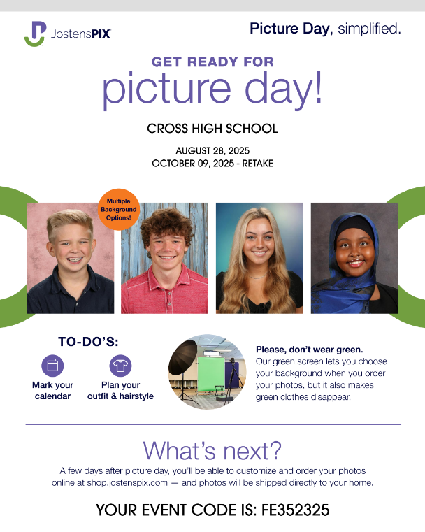 Picture Day 2025