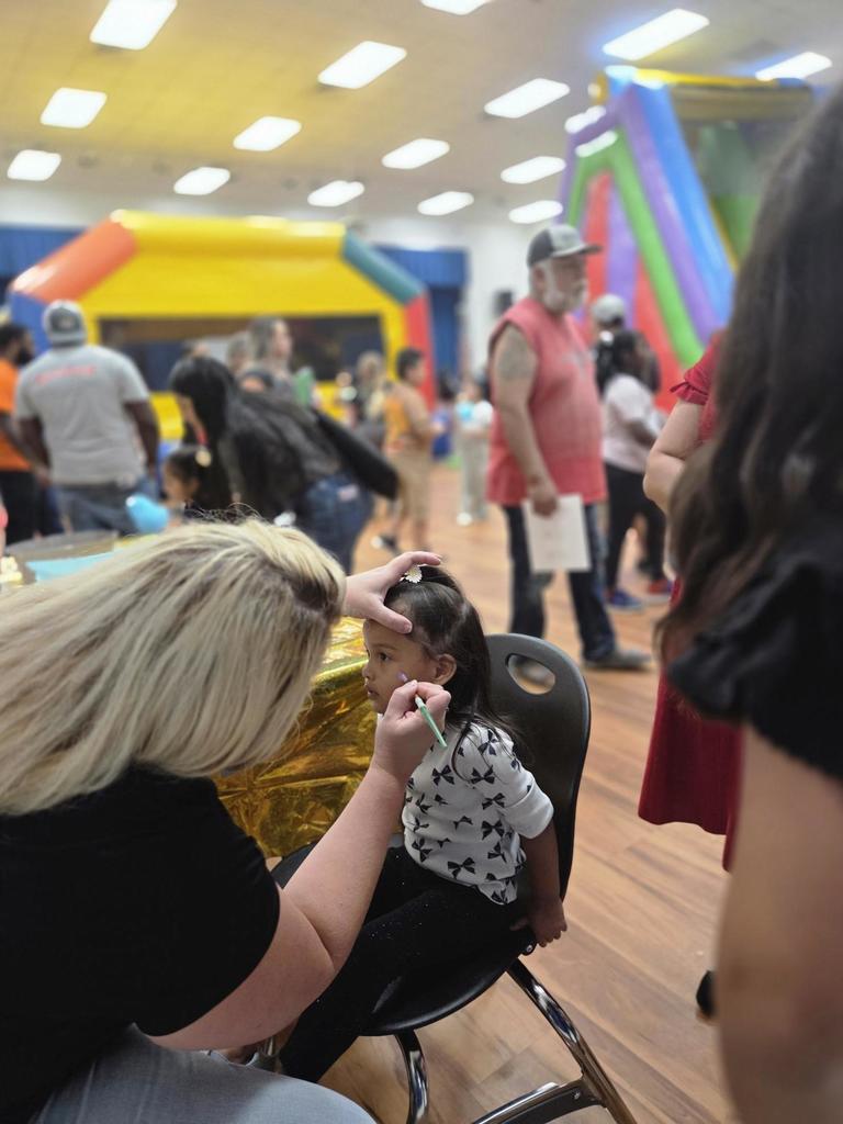 Back to School Bash