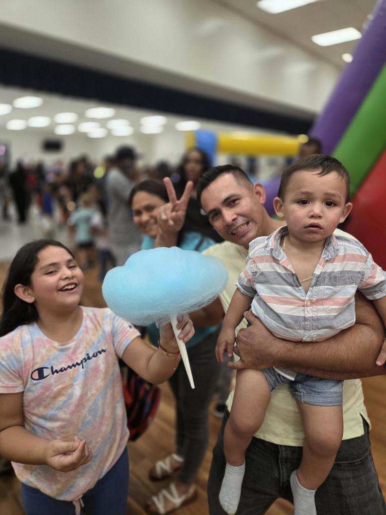 Back to School Bash