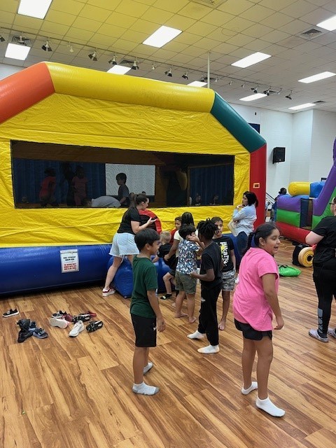 More back to school bash
