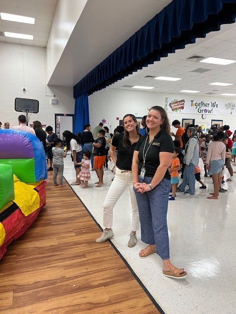More back to school bash