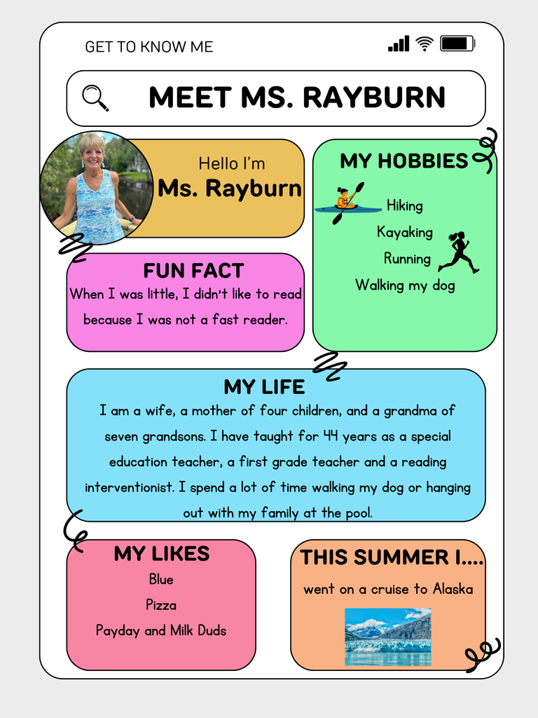 Mrs. Rayburn