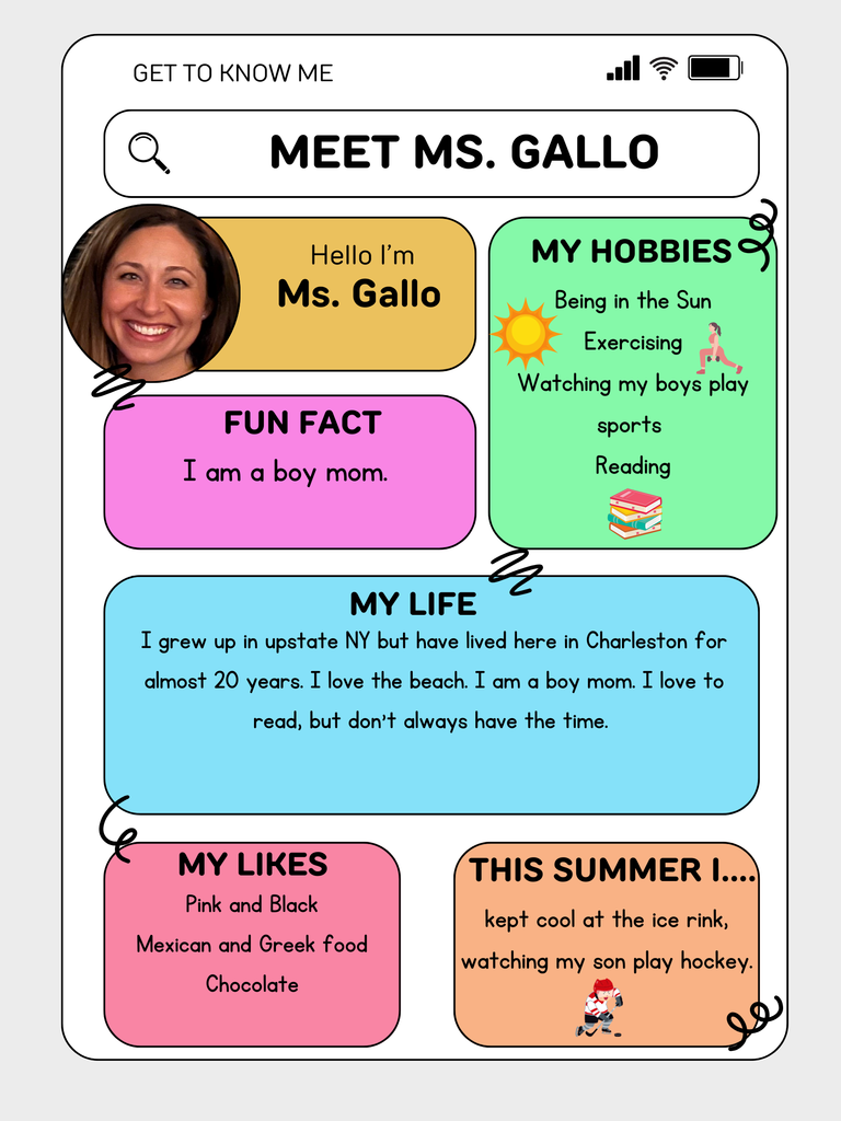 Mrs. Gallo