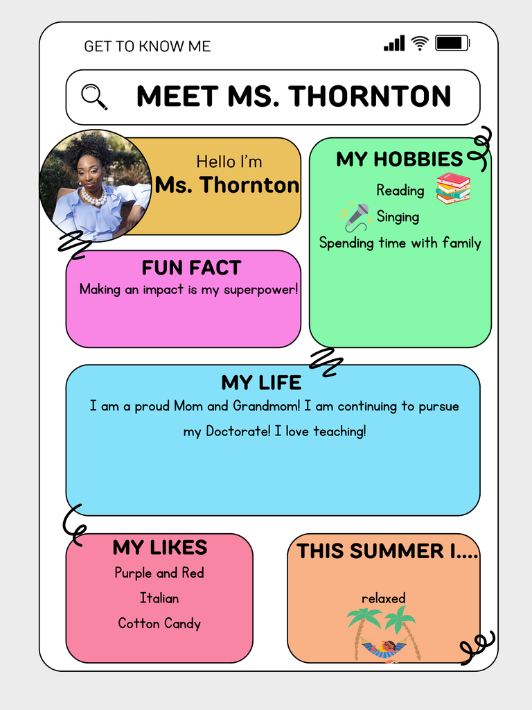 Mrs. Thornton