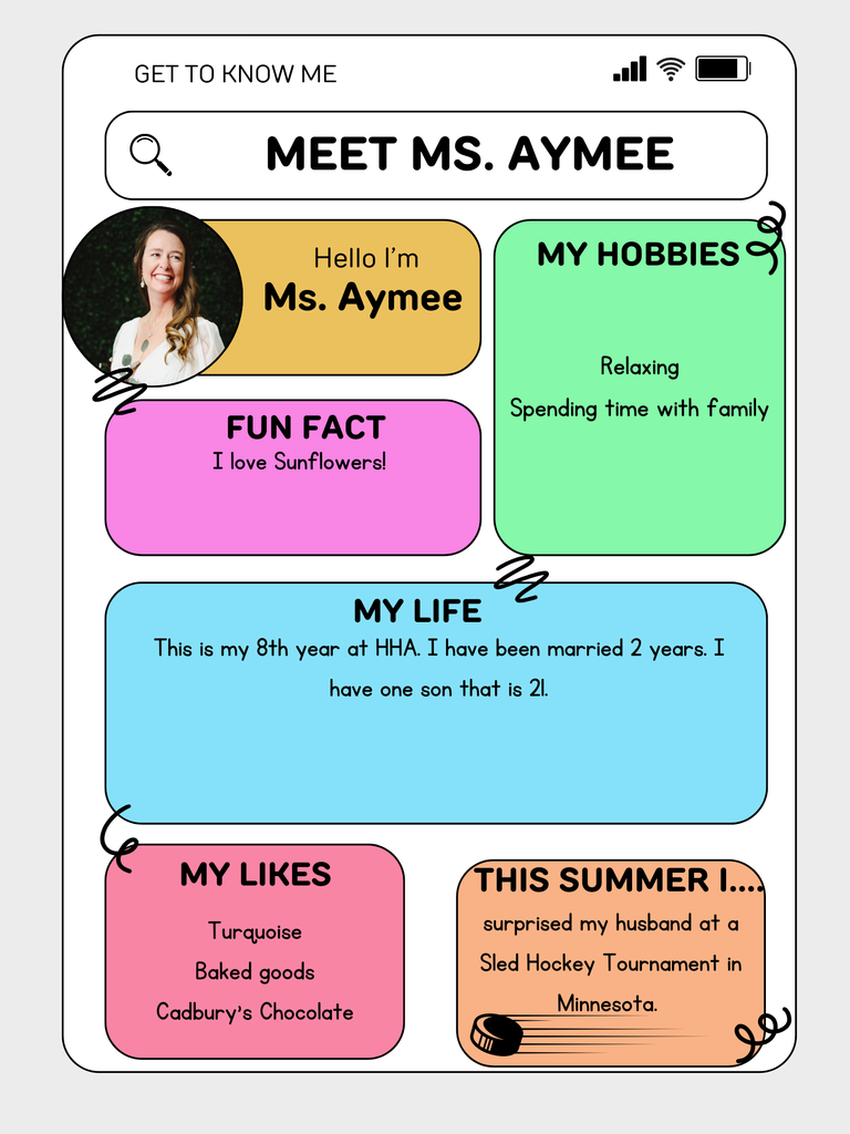Ms. Aymee