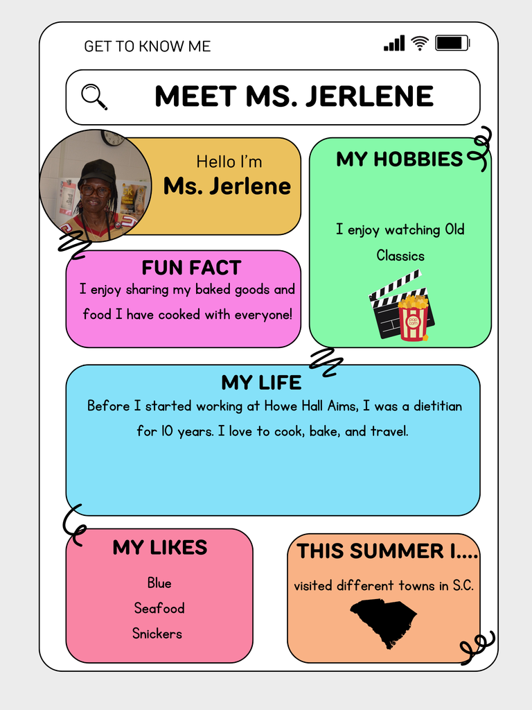 Ms. Jerlene