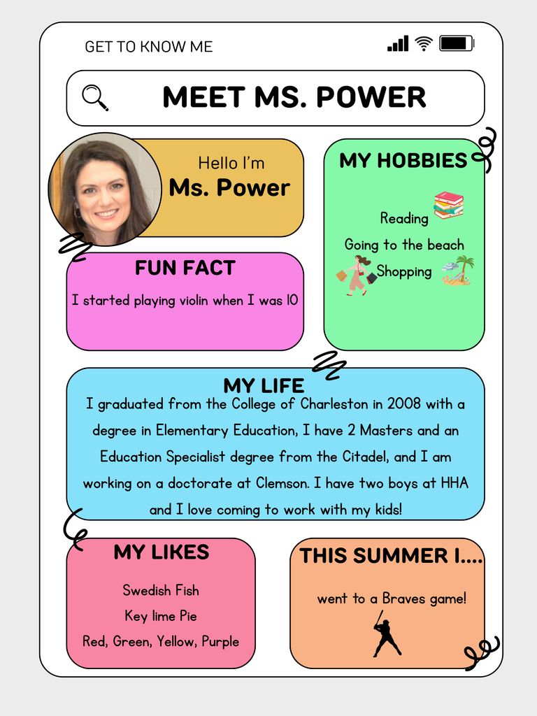 Mrs. Power